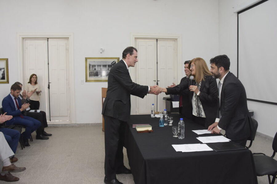 Juraron los nuevos miembros del Consejo de la Magistratura