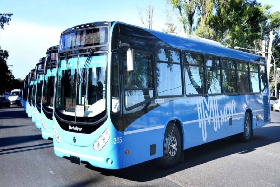 (Mención a Entre Ríos) Paro de colectivos de la UTA: provincias están afectadas y hasta cuándo dura