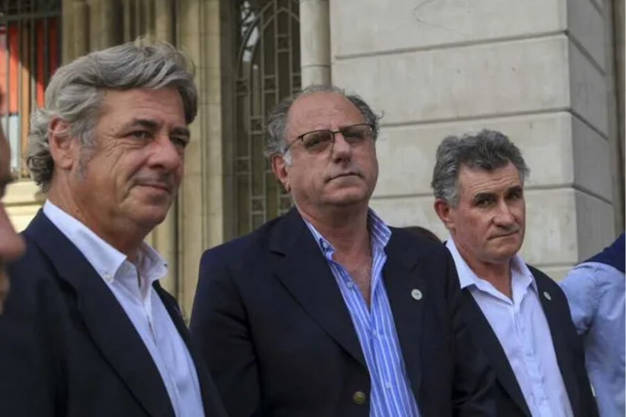 (Mención a Bahillo) La Mesa de Enlace le volvió a pedir una baja de retenciones al Gobierno