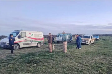 (Sucedió en Entre Ríos) Cazador cazado: un búfalo mató al presidente de la Federación Mexicana de Caza