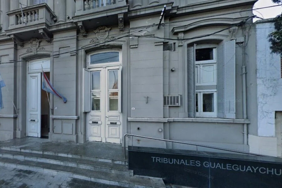 (En Entre Ríos) Tuvo 14 hijos con su primera pareja, otros 11 con una hijastra y un jurado popular lo condenó por abuso sexual y secuestro