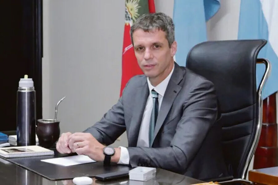 Enrique Cresto: “A la unidad hay que construirla para fortalecer al peronismo”