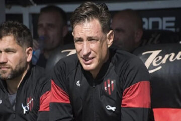 Sava dejará Patronato al terminar la LPF y la Copa Argentina