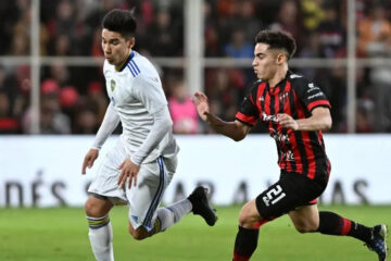 (Mención a Patronato) Copa Argentina: confirmaron las fechas de semifinales