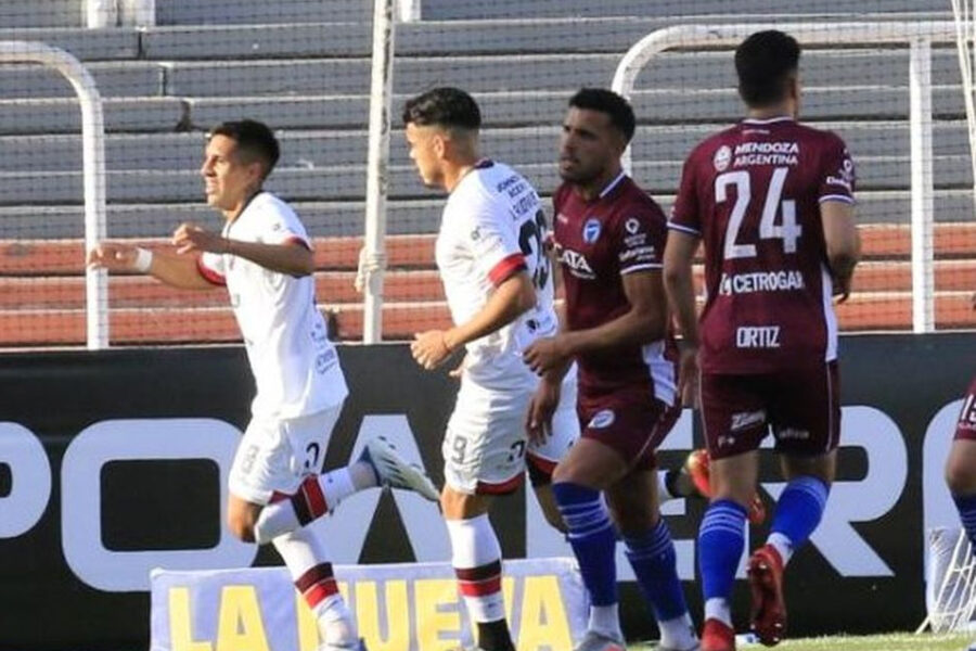 Patronato ganó en Mendoza y se despide de Primera a lo grande