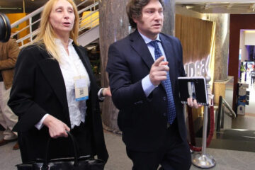 (Mención a Entre Ríos) Sorpresa: hicieron una encuesta en todo el país y en 11 provincias ganó Javier Milei