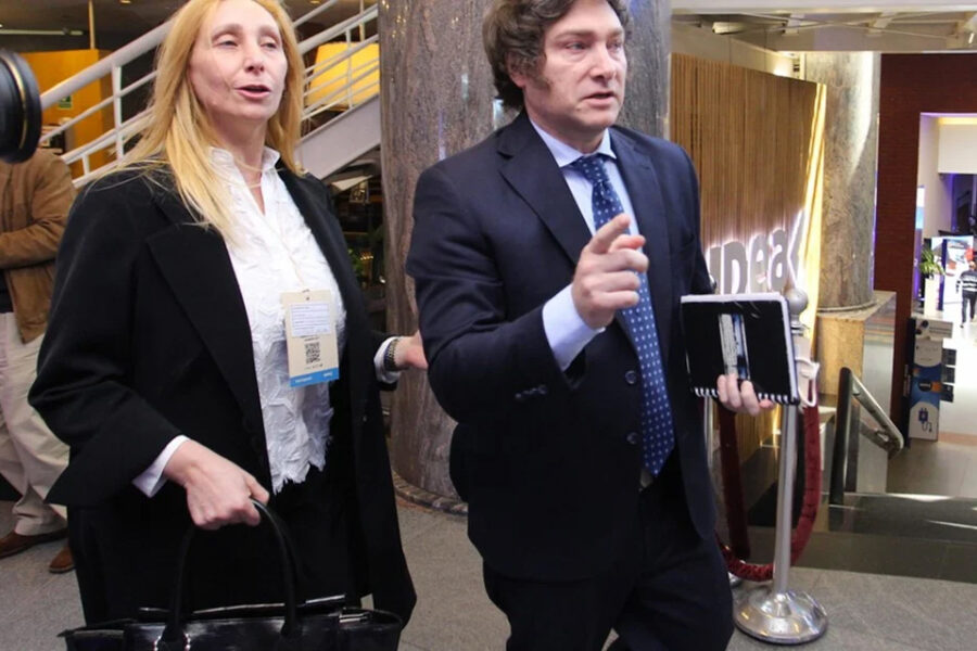 (Mención a Entre Ríos) Sorpresa: hicieron una encuesta en todo el país y en 11 provincias ganó Javier Milei