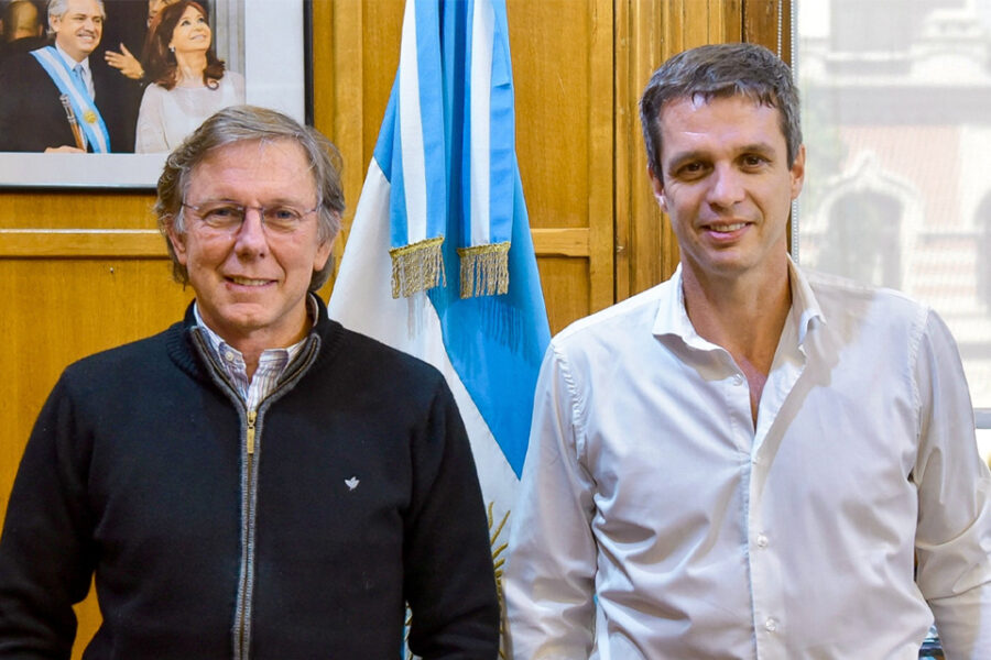 Otra muestra de unidad entre candidatos