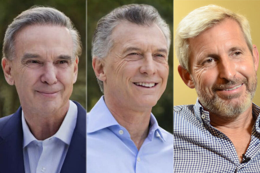 Macri se sumó a la agenda de Pichetto y Frigerio en Entre Ríos