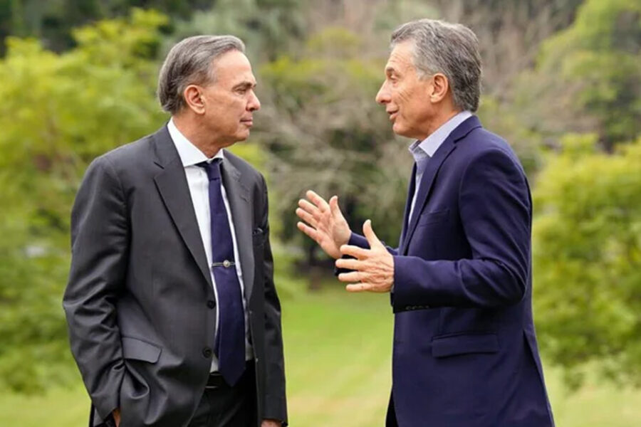 Mauricio Macri continúa con el alto perfil y visitará Entre Ríos junto a Miguel Ángel Pichetto