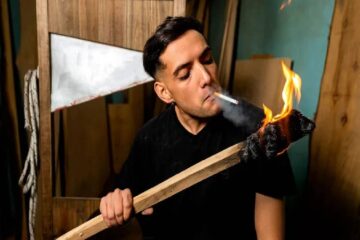 El líder de Revolución Federal fue detenido en Paraná