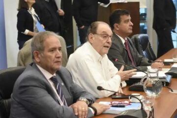 (Mención a diputado entrerriano) Presupuesto 2023: con el dictamen listo, el kirchnerismo busca que todos los jueces paguen Ganancias