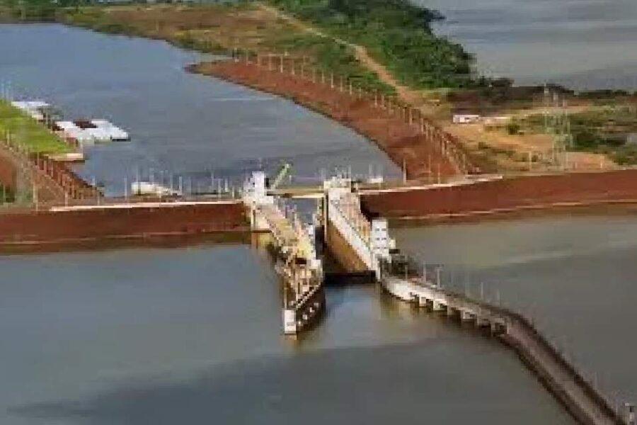 El río Paraná recupera su caudal después de la bajante histórica