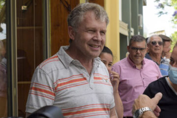 Pese a la derrota Galimberti ratifica su candidatura