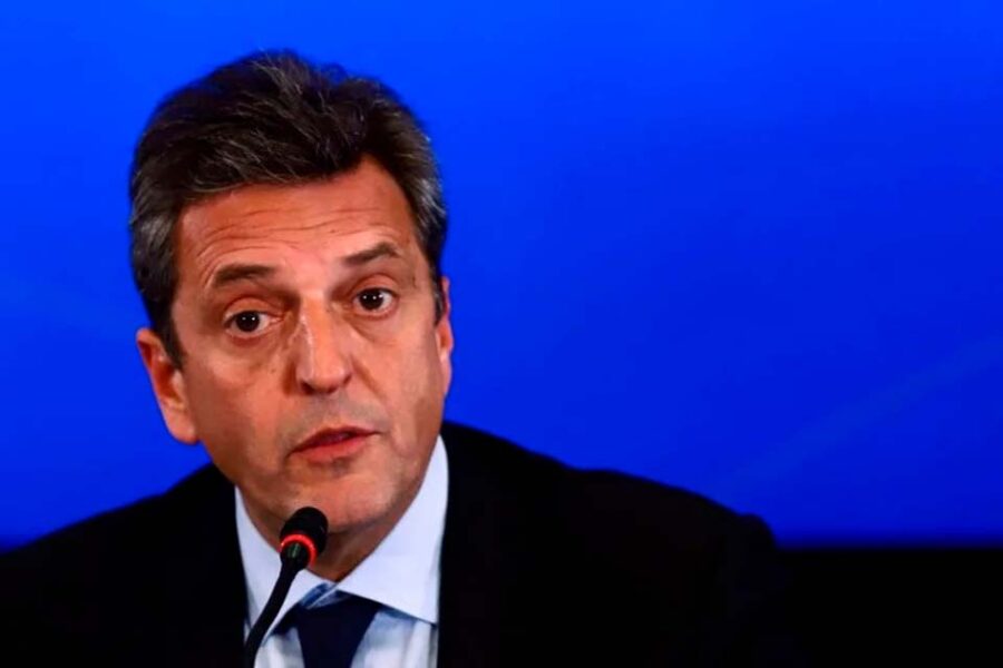 (Mención a Bahillo y a dirigente entrerriano) Sergio Massa reafirmará su acercamiento al campo con un plan para pequeños productores