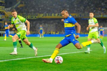 Boca va por otra final ante Patronato de Paraná