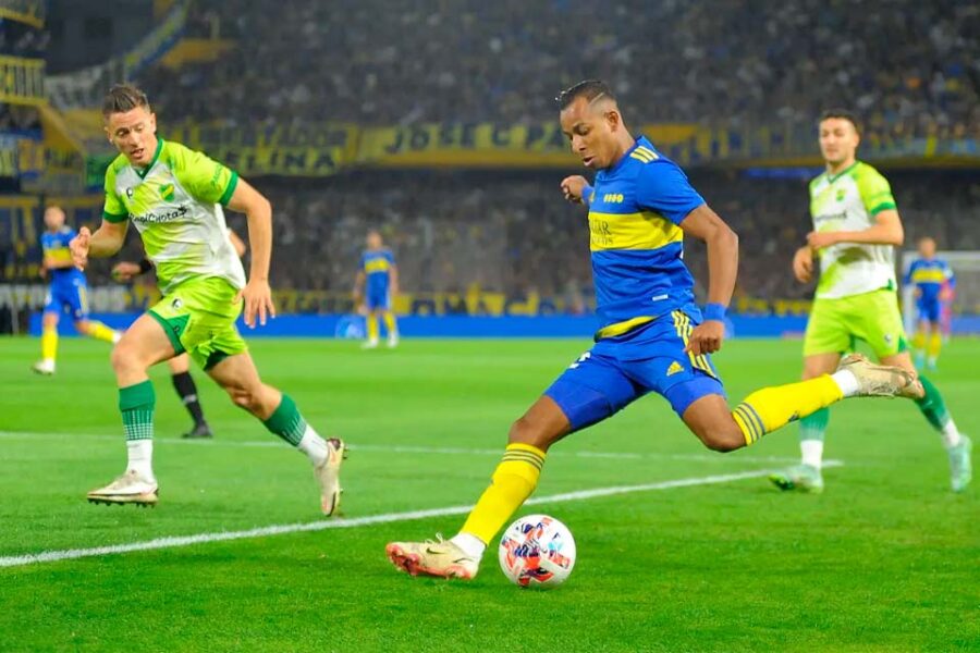 Boca va por otra final ante Patronato de Paraná