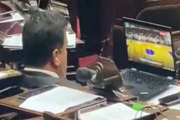 El descargo de Casaretto