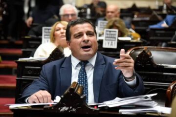 Casaretto afirmó que en Entre Ríos se va a ir a internas