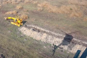 (Mención a Entre Ríos) Incendios en el Delta: el Gobierno denunció penalmente la realización de terraplenes que cambian el curso del agua