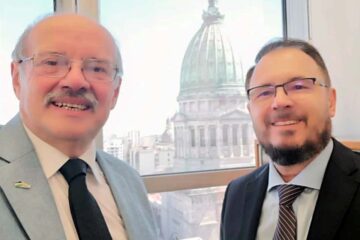 (Mención a diputado entrerriano) Cuatro aliados del Frente de Todos presentaron finalmente el proyecto para derogar las PASO