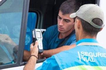 (Mención a Entre Ríos) El senado bonaerense trata la Ley de Alcohol Cero al volante