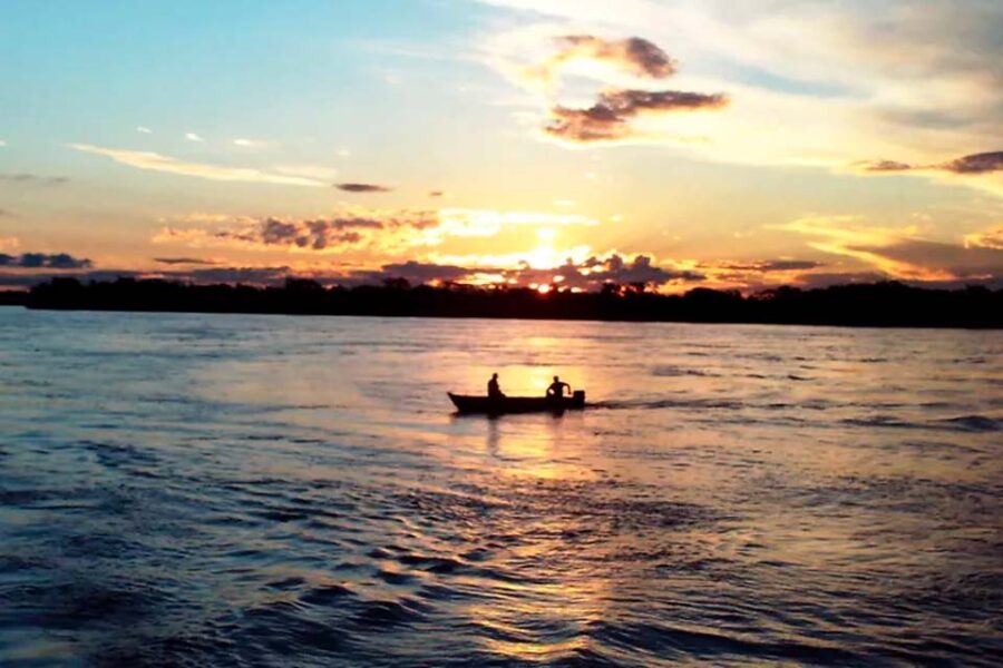 (Altura en puertos entrerrianos) El río Paraná sigue creciendo y ya superó su promedio histórico