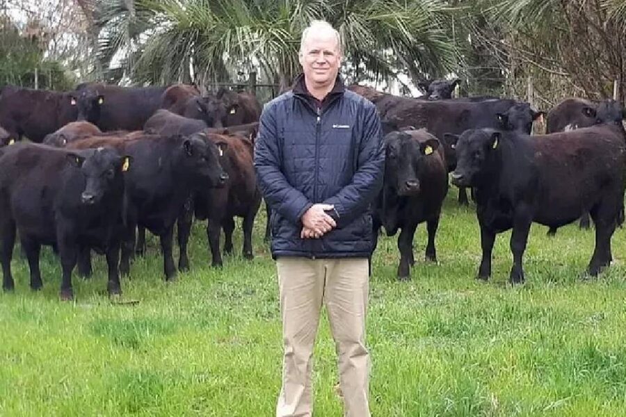 (Mención a Entre Ríos) Quién era Andrés Blaquier, miembro de una de las familias más aristocráticas y millonarias del país