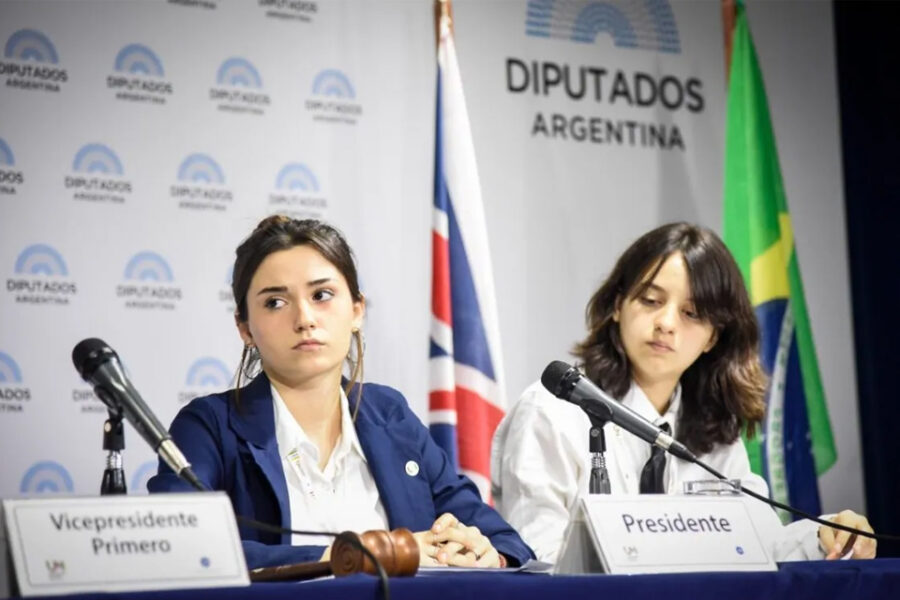 (Mención a ciudades entrerrianas) Se realizó en Diputados el XVIII Encuentro Nacional “Uniendo Metas”