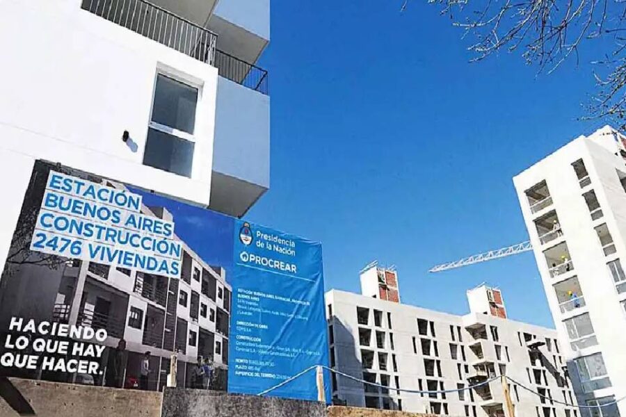 (Mención a Entre Ríos) Se abrió la inscripción para 526 viviendas del Procrear II: requisitos y plazos para inscribirse
