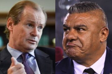 Bordet se plantó y trató de discriminación a la AFA