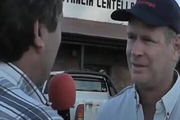 (Mención a Entre Ríso) Quién era Andrés Blaquier, el empresario asesinado para robarle la moto en Panamericana