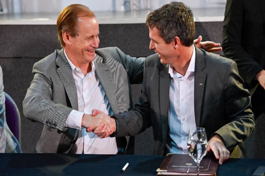 Juega la interna con o sin la bendición de Bordet