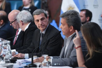 (Mención a Bahillo) Presupuesto 2023: comenzó el debate en comisión en el Senado