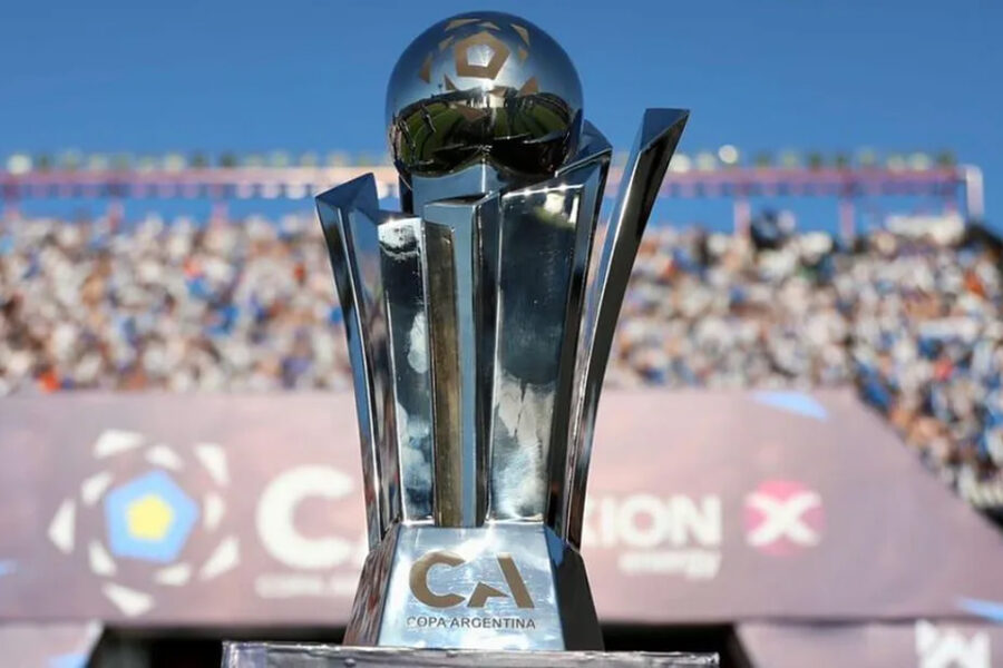 (Mención a Patronato) Copa Argentina 2023: River vs Racing (C) y Boca vs Olimpo