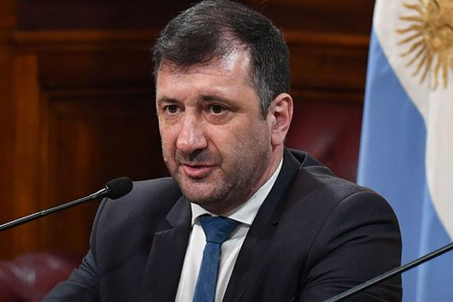 Kueider planteó discriminación con Entre Ríos y no firmó el dictamen