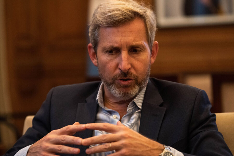 Para Frigerio Juntos por el Cambio se parece al kirchnerismo