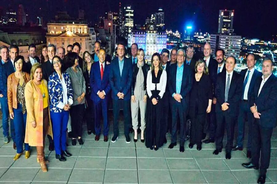 (Mención a Entre Ríos) El Presupuesto 2023 entró en el tramo final y hay debate en JxC