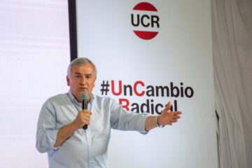 Morales en la misma línea de Frigerio y De Angeli