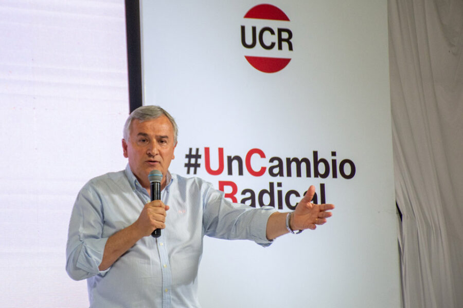 Morales en la misma línea de Frigerio y De Angeli