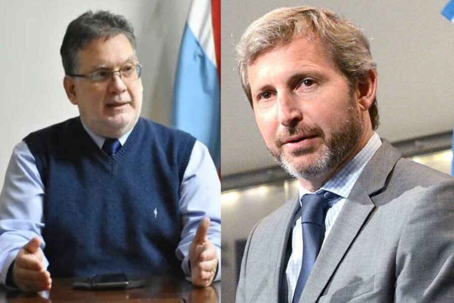 ¿Por qué se reunió con Frigerio?