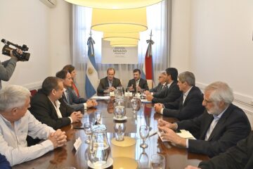 Impulsan la creación de una tarifa eléctrica diferencial para Entre Ríos y otras provincias