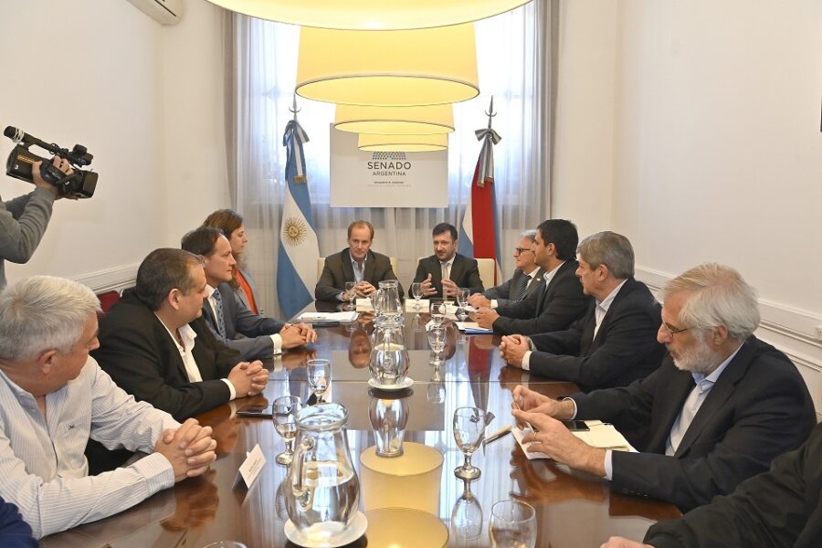 Impulsan la creación de una tarifa eléctrica diferencial para Entre Ríos y otras provincias