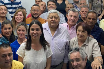 Estrategia frigerista para enfrentar a Lucía Varisco