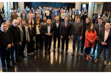 (Mención a Frigerio) Doble cumbre opositora: Macri convocó a un desayuno del PRO y la Mesa Nacional de JxC se reúne por Zoom