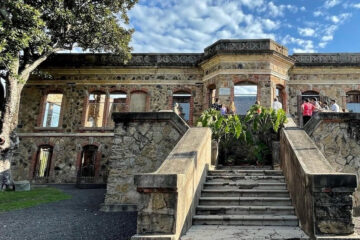 Escapada a Concordia: paisajes, historia, vinos y el castillo que enamoró a Saint Exupèry