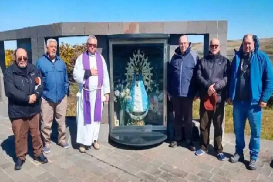 (Mención a Entre Ríos) Un argentino visitó las islas Malvinas y le cobraron los impuestos de viajes al exterior