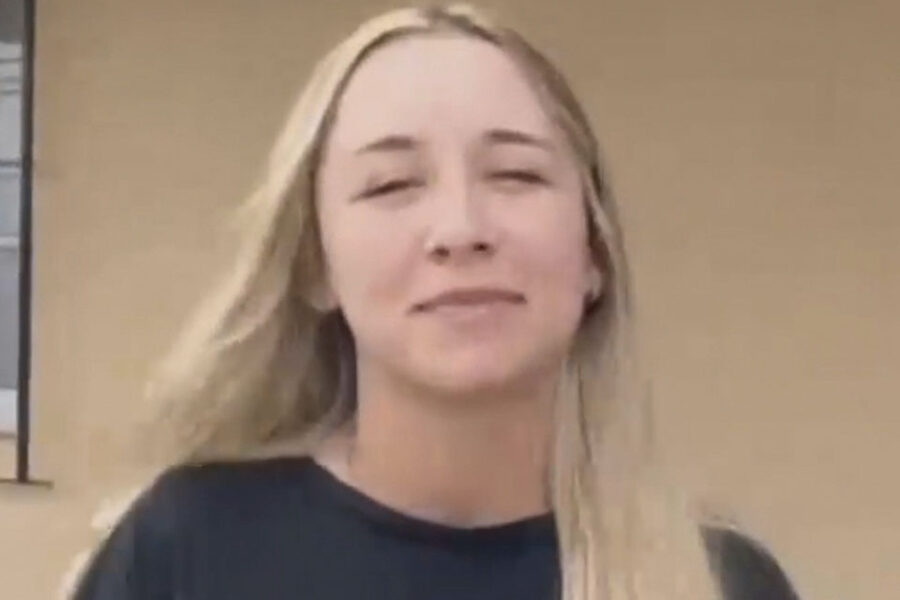 Estudia medicina, vive en Entre Ríos y afirma haberlo visto “una sola vez”: quién es Samira, la hermana de L-Gante