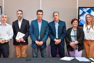 Presentaron la Ventanilla Única Online