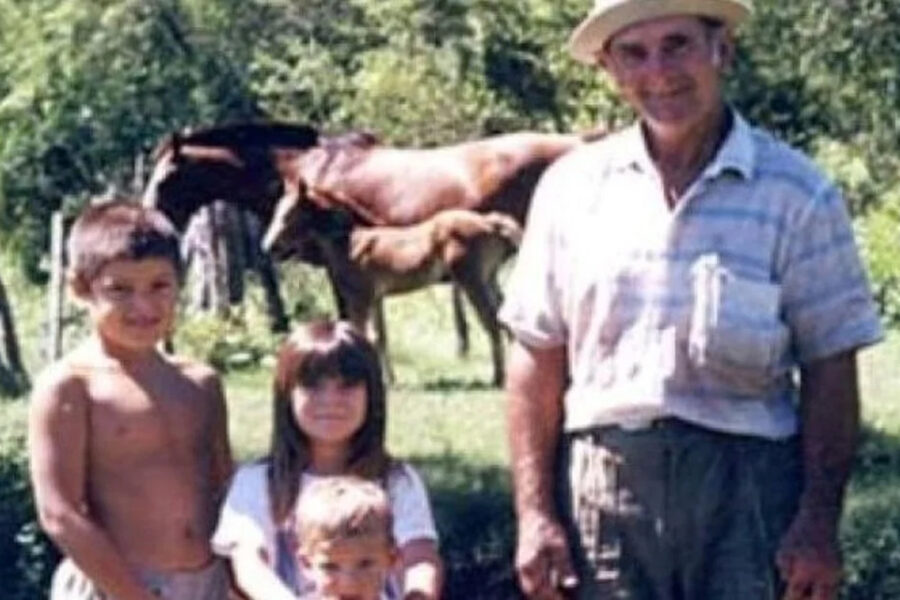 (En ciudad entrerriana) El caso de la familia Gill: excavaciones en un campo para buscar a una pareja y sus cuatro hijos desaparecidos